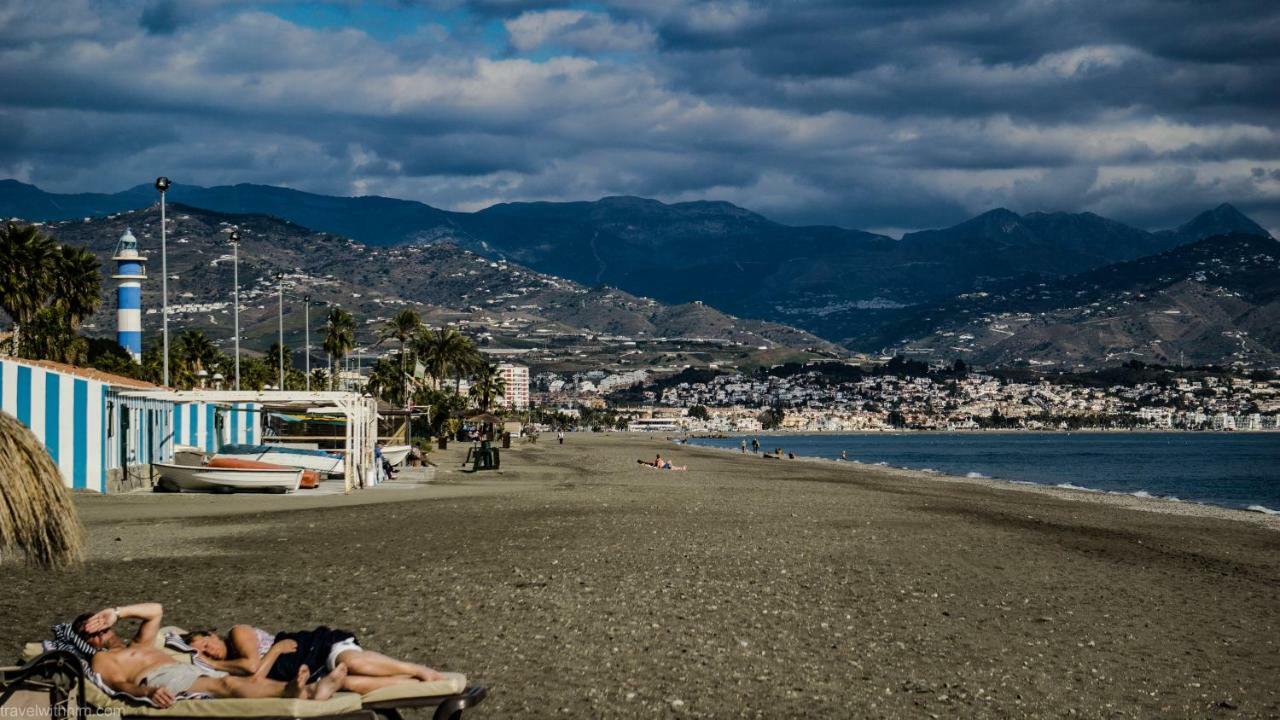 Timax Home Costa Del Sol Caleta De Velez Zewnętrze zdjęcie